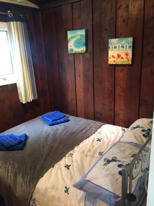 No 27 A Dog Friendly Rural Coastal Chalet Villa Сийтън Екстериор снимка