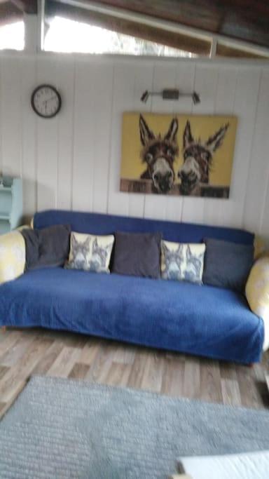 No 27 A Dog Friendly Rural Coastal Chalet Villa Сийтън Екстериор снимка