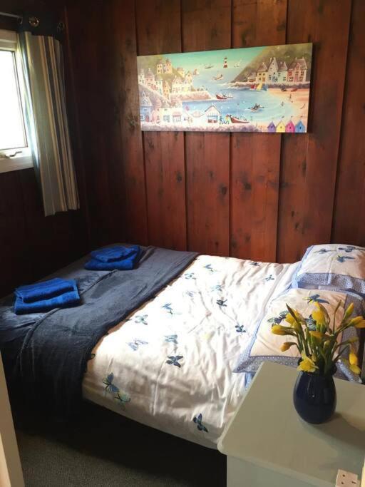 No 27 A Dog Friendly Rural Coastal Chalet Villa Сийтън Екстериор снимка